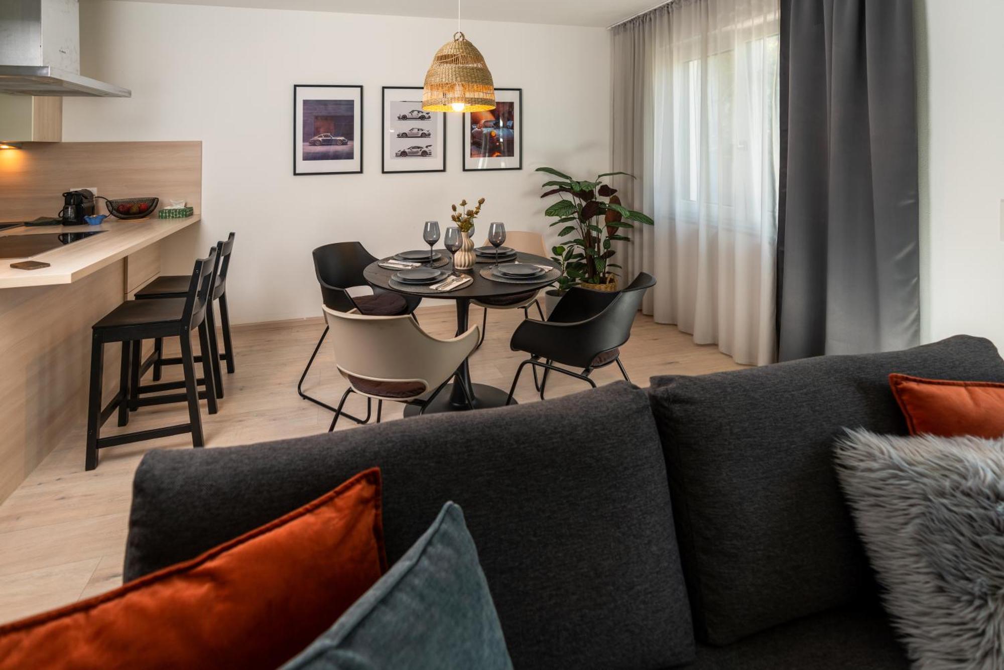 Alp Deluxe - Sauna, Kamin, Terrasse & Mehr Weissenhorn Luaran gambar