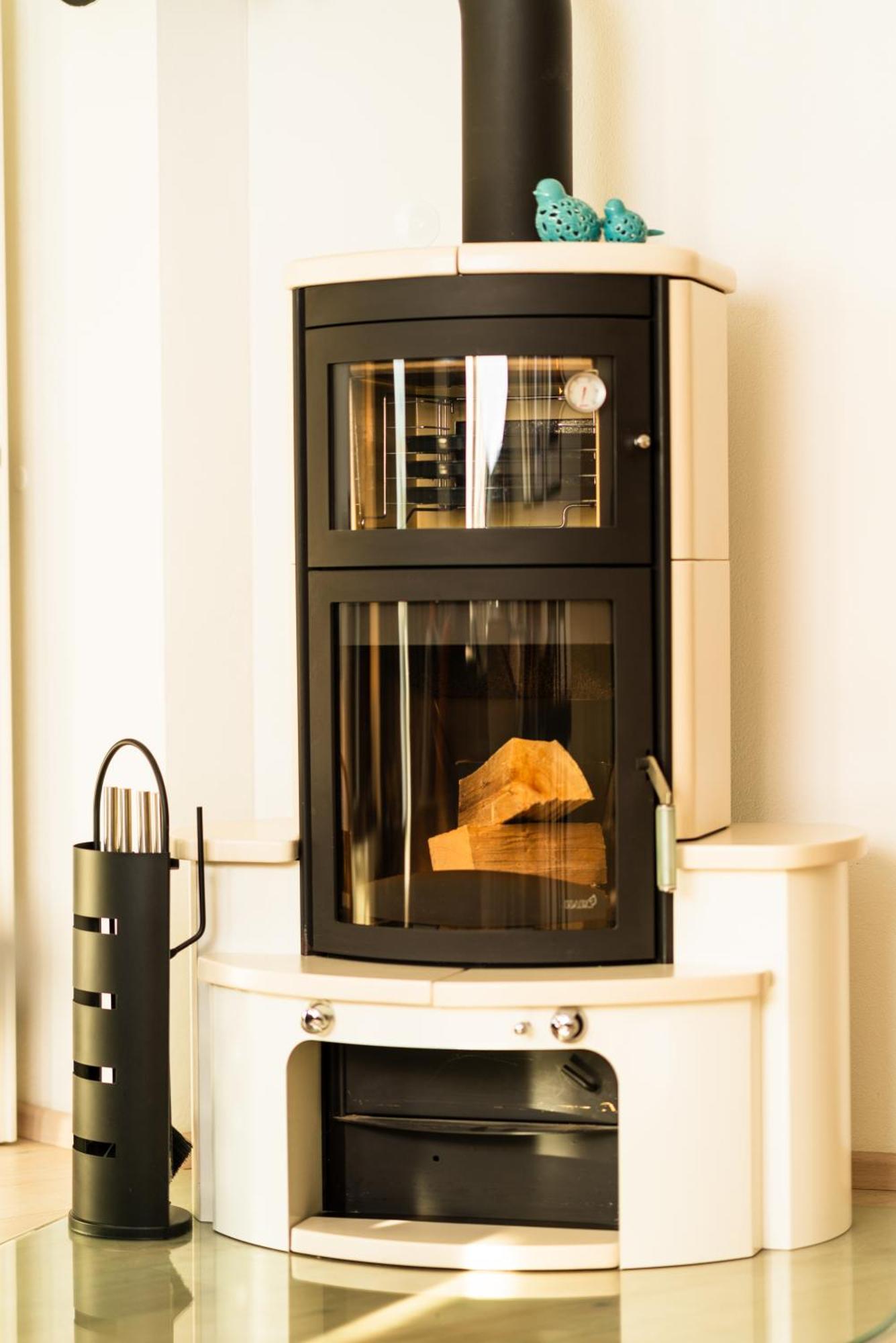 Alp Deluxe - Sauna, Kamin, Terrasse & Mehr Weissenhorn Luaran gambar